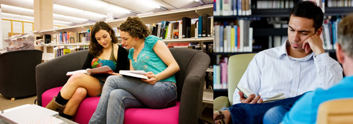 Albuquerque Library patrons