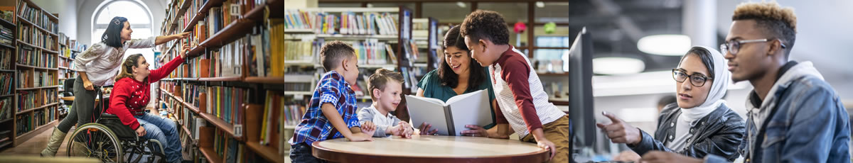 Donate to the Albuquerque Public Library Foundation