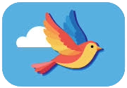 Birding kits icon