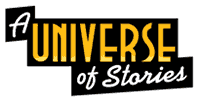 Logo for A Universe of Stories