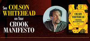 Colson Whitehead