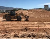 International District Library Excavation