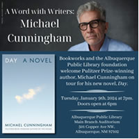 Michael Cunningham