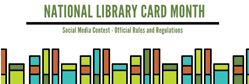 National Library Card Month