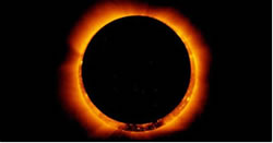 Solar eclipse