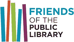 Friends of the Public Library logo