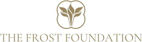 The Frost Foundation logo